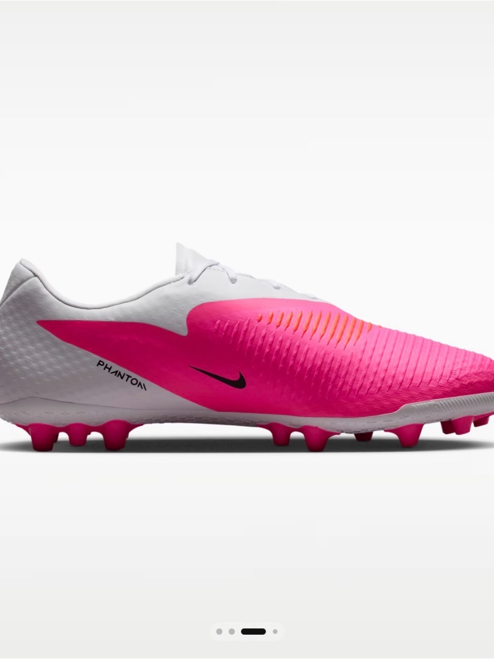 Nike Phantom 6 Low Academy
Artificial-Grass Football Cleat